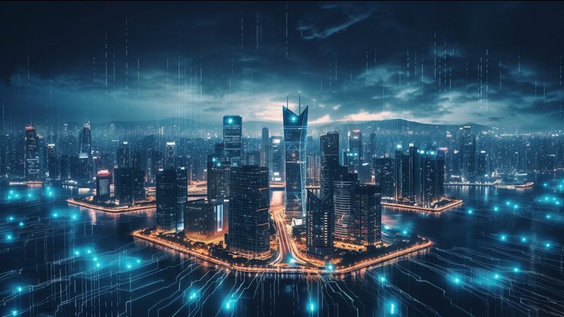 小标题：企业数字化转型，SaaS选型成关键一环